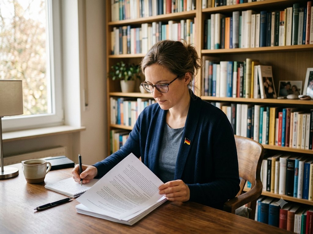 Why German Translation Requires More Than Fluency